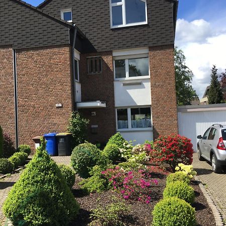 Bredeneyer Strasse 66A Lägenhet Essen Exteriör bild