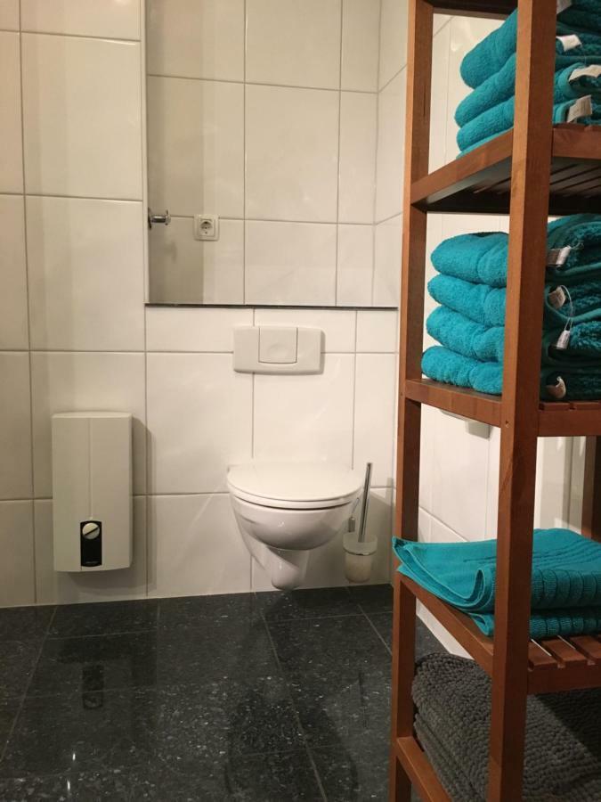 Bredeneyer Strasse 66A Lägenhet Essen Exteriör bild