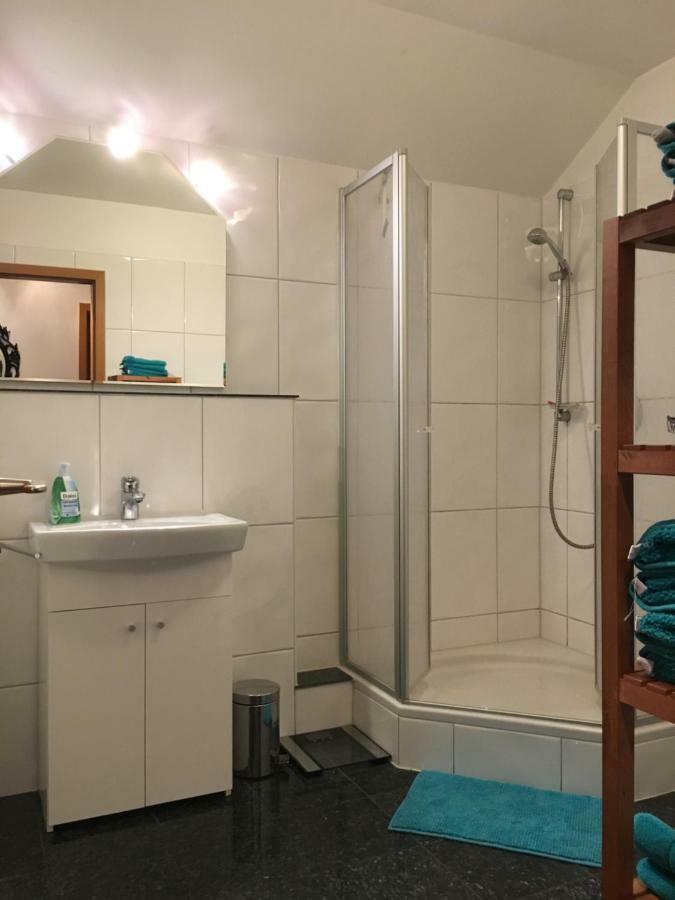 Bredeneyer Strasse 66A Lägenhet Essen Exteriör bild