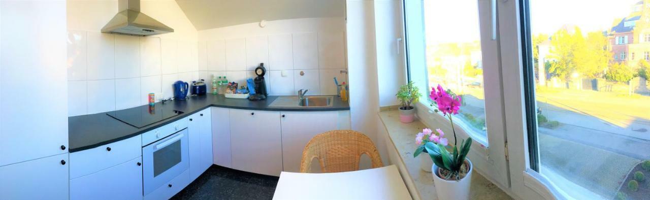 Bredeneyer Strasse 66A Lägenhet Essen Exteriör bild