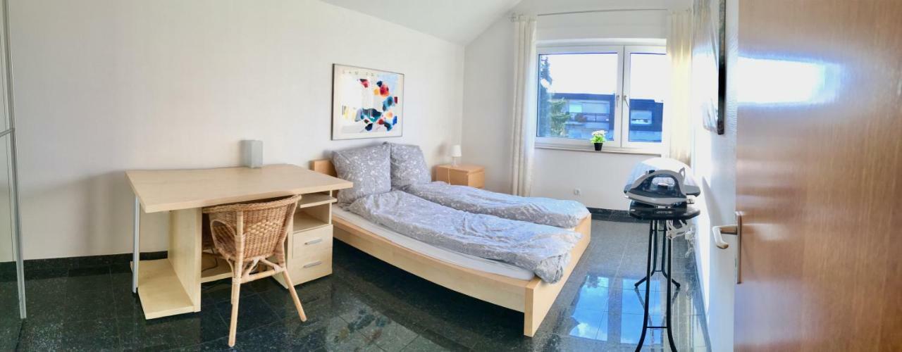Bredeneyer Strasse 66A Lägenhet Essen Exteriör bild