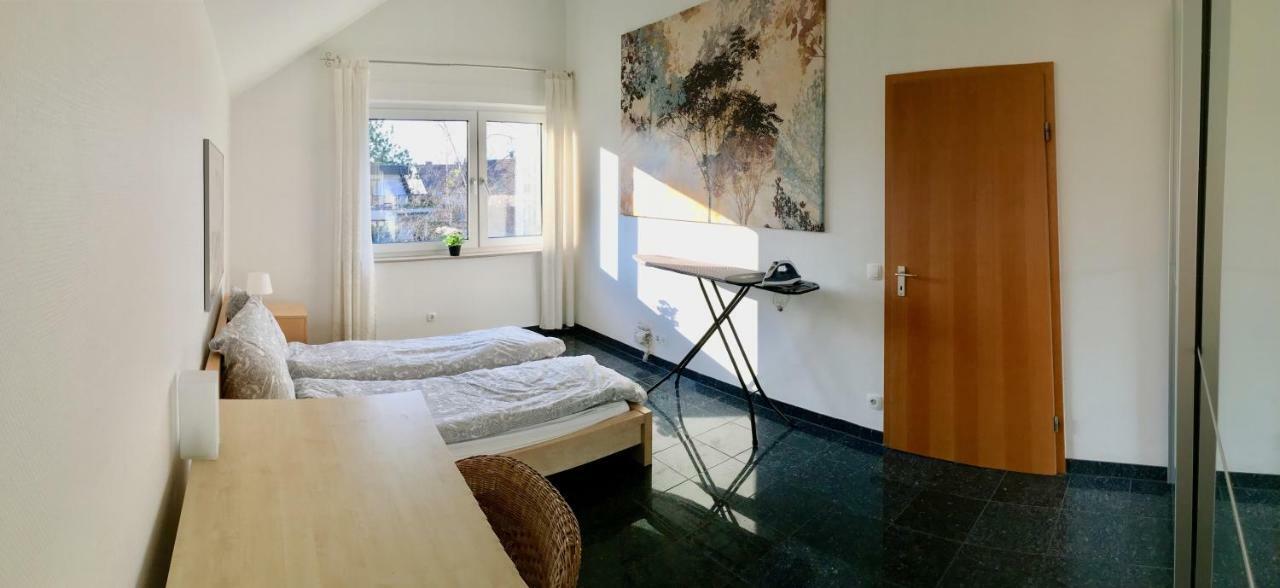 Bredeneyer Strasse 66A Lägenhet Essen Exteriör bild
